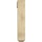 Ekena Millwork Funston Craftsman Rough Sawn Bracket w/ Offset Brace, Douglas Fir, 8"W x 44"D x 44"H BKT0806X44X44FST04RDF - alternate 2